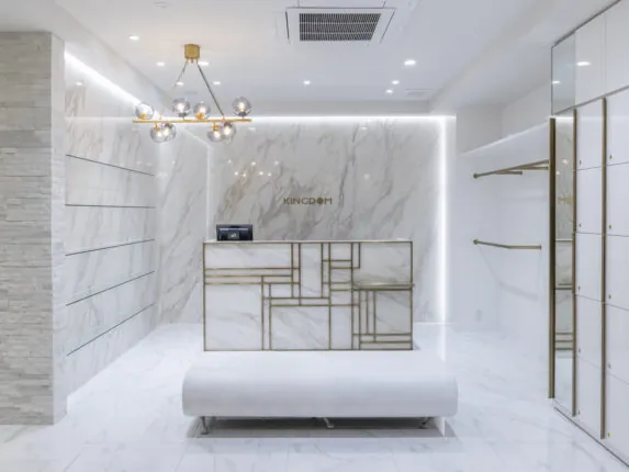 ALLURE(横浜・港南台)の店内